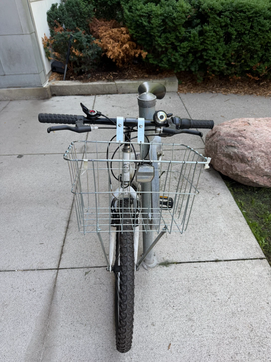 Supercycle Mountain Bike with Basket - photo 2