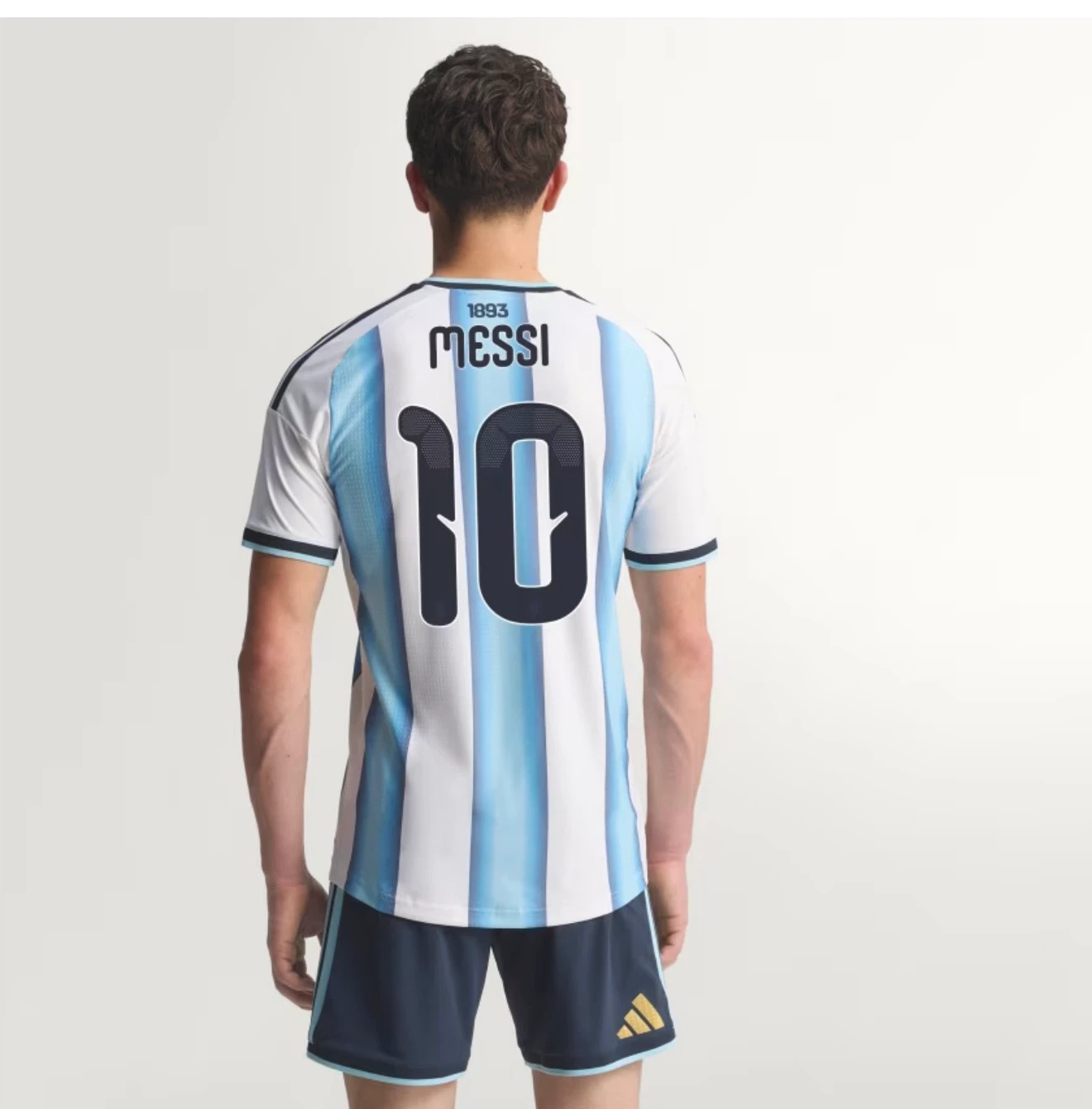 Messi authentic jersey 2026