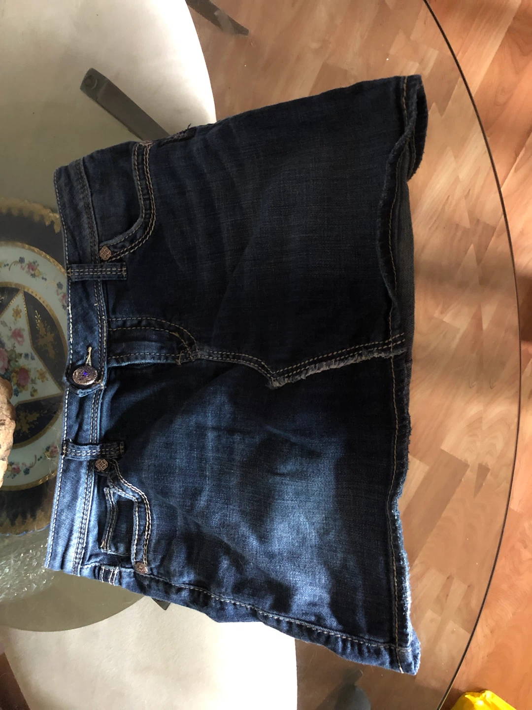 Silver Jeans Co. Women's Jean skirt Size W27