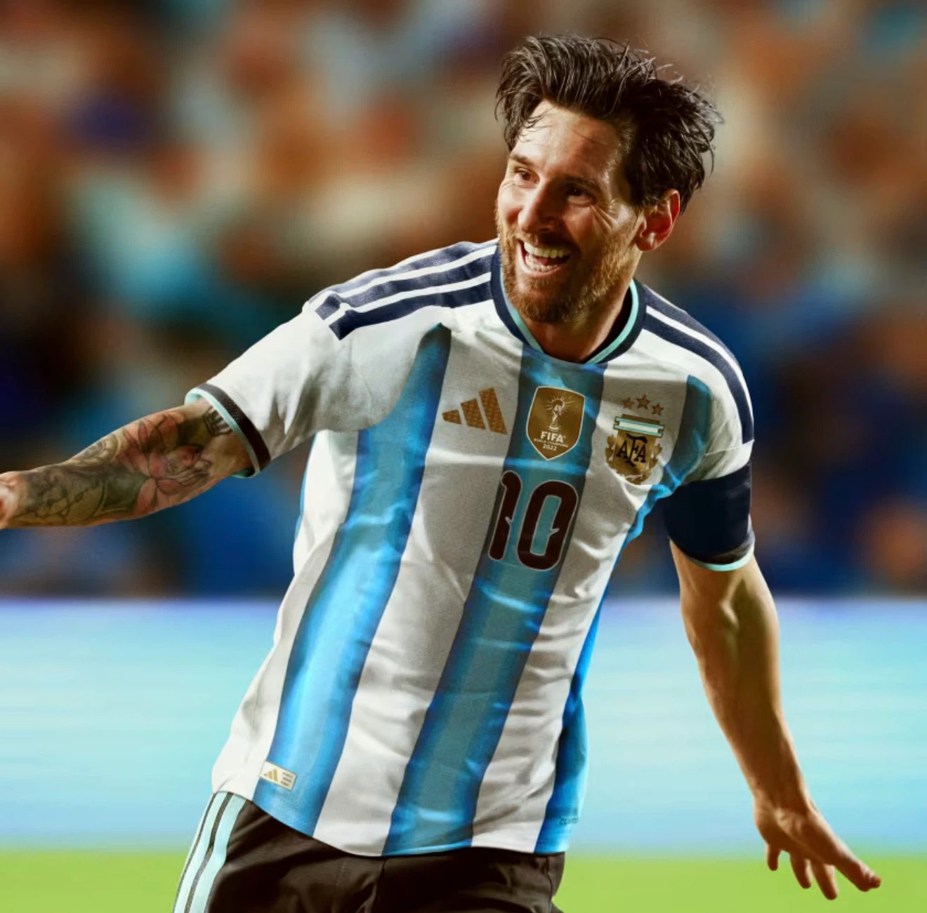 Messi authentic jersey 2026 - photo 2