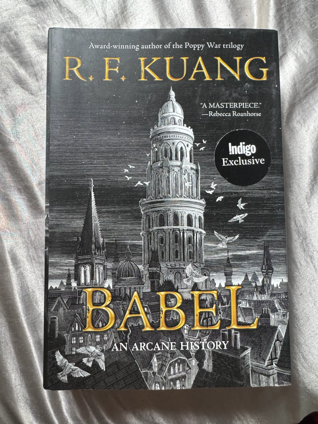 Babel: An Arcane History by R. F. Kuang
