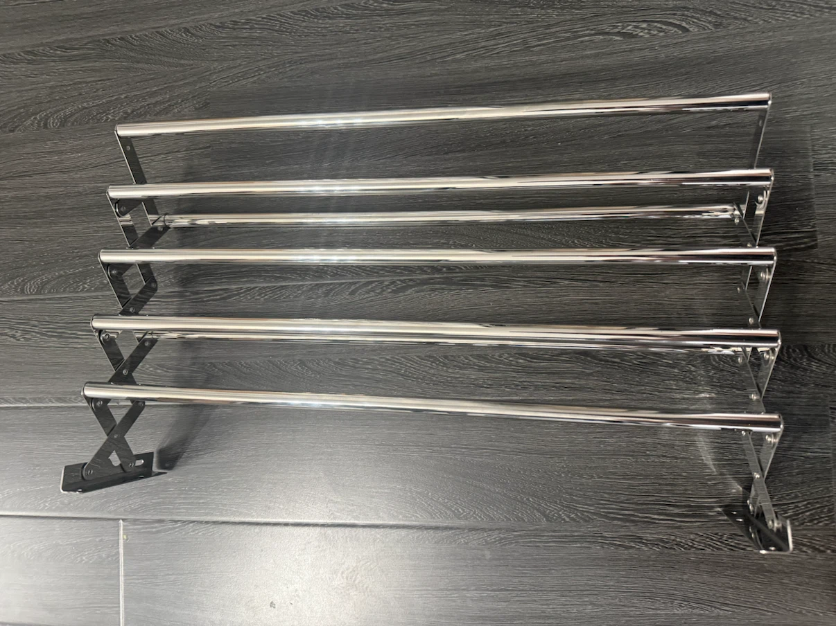 Wall Mounted dryer Rack - photo 2