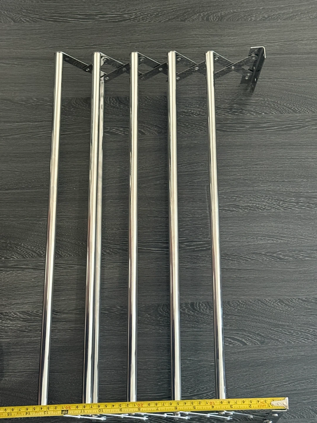 Wall Mounted dryer Rack - photo 3