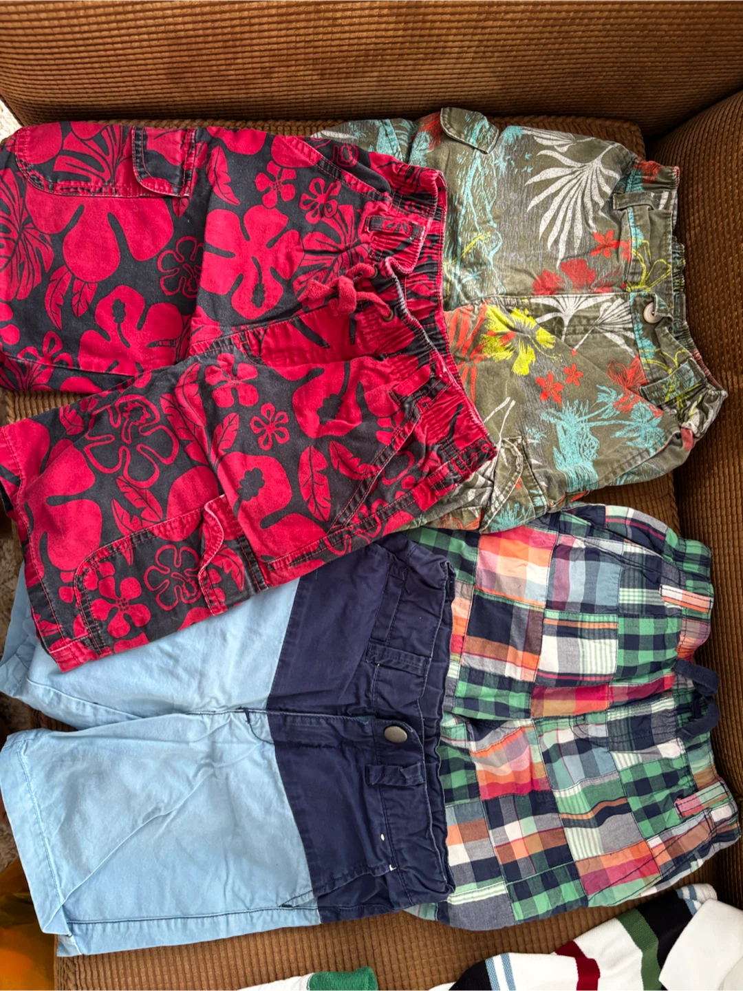 boy summer clothes lot - size 6 - photo 2