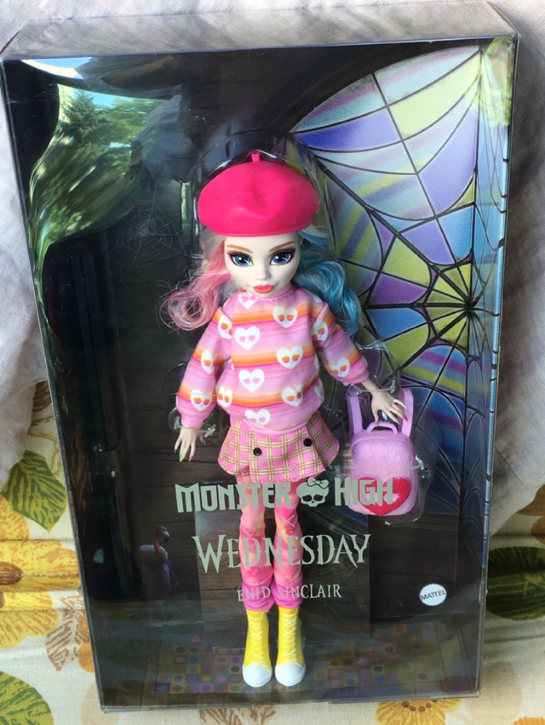 Monster High Doll