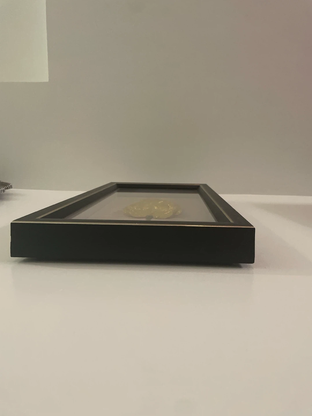 Framed Gold Leaf Wall Art - photo 2