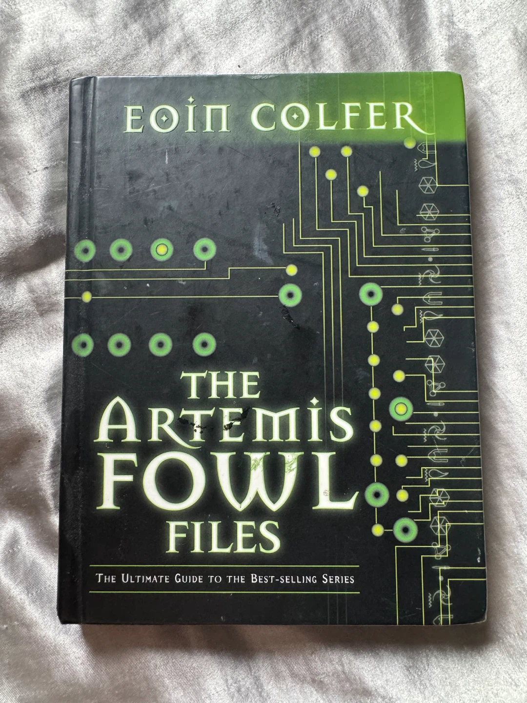 The Artemis Fowl Files by Eoin Colfer