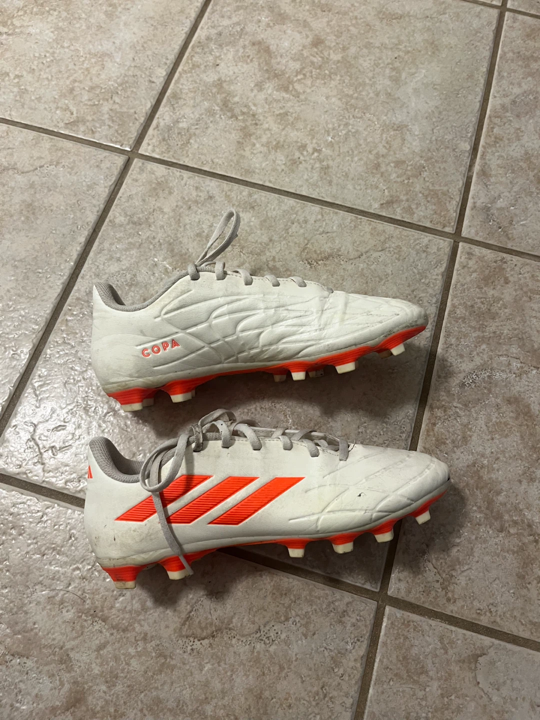 Adidas Copa Soccer Cleats size 7.5