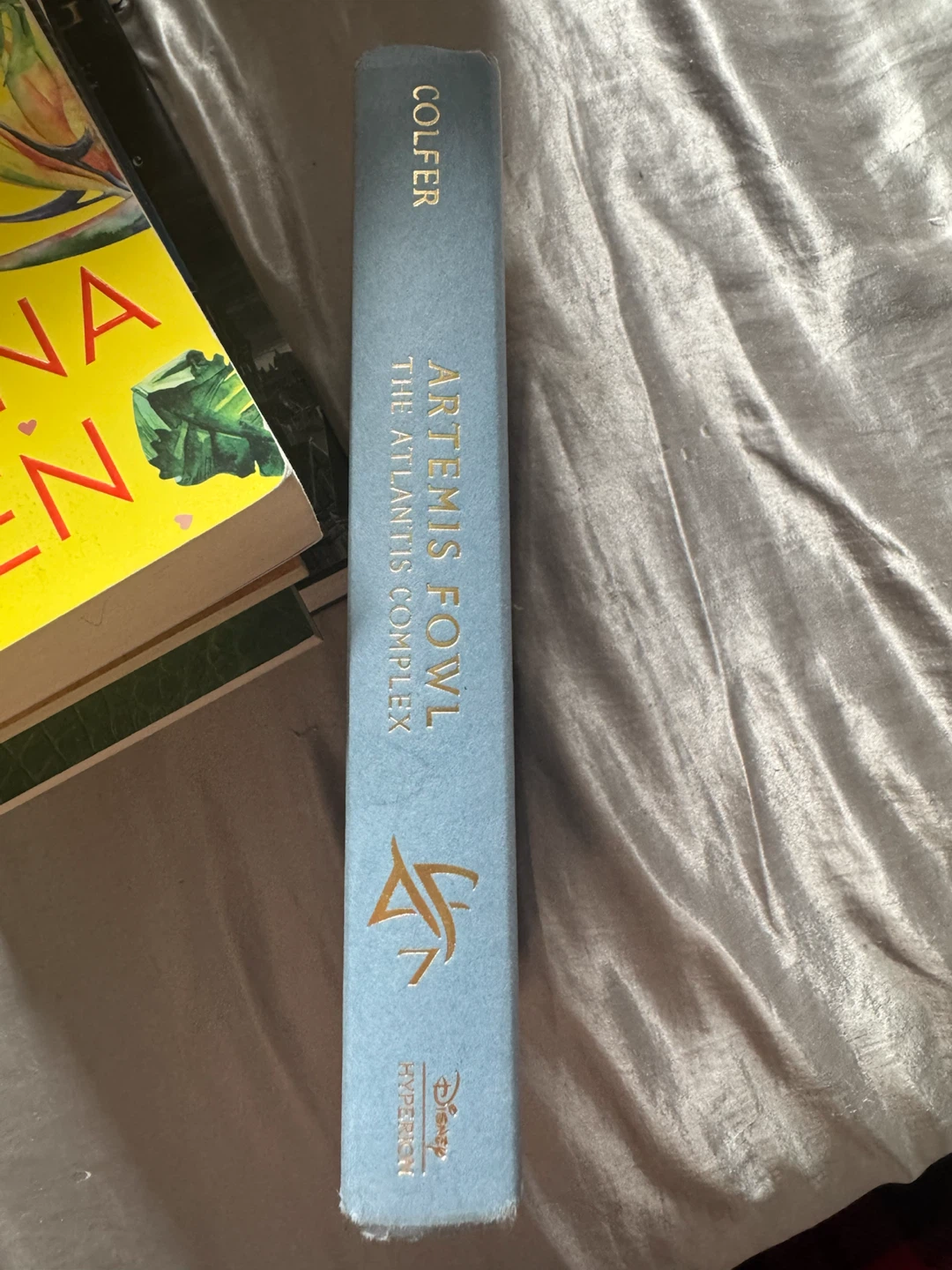 Artemis Fowl: The Atlantis Complex by Eoin Colfer