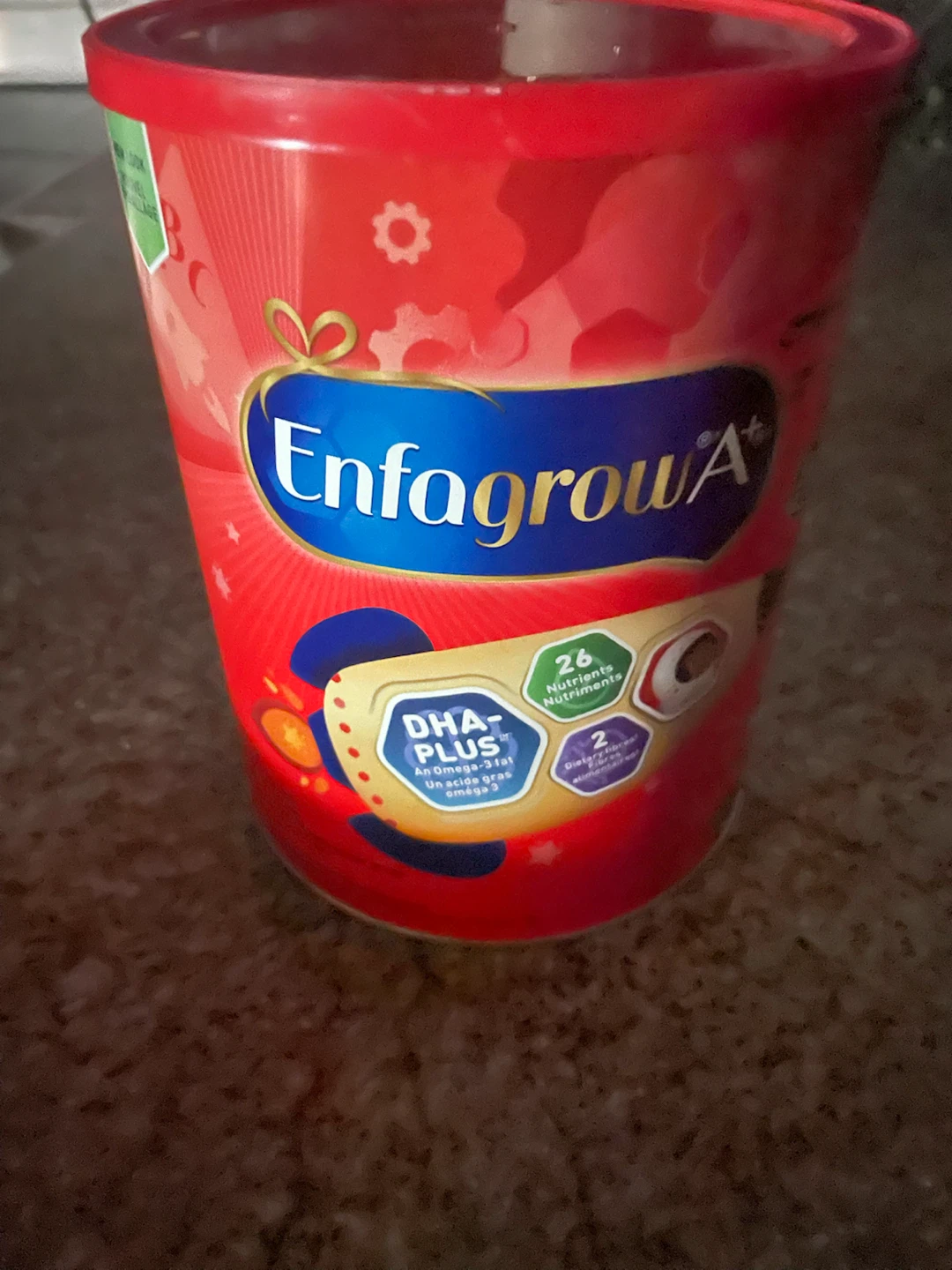 Enfagrow A Toddler Formula