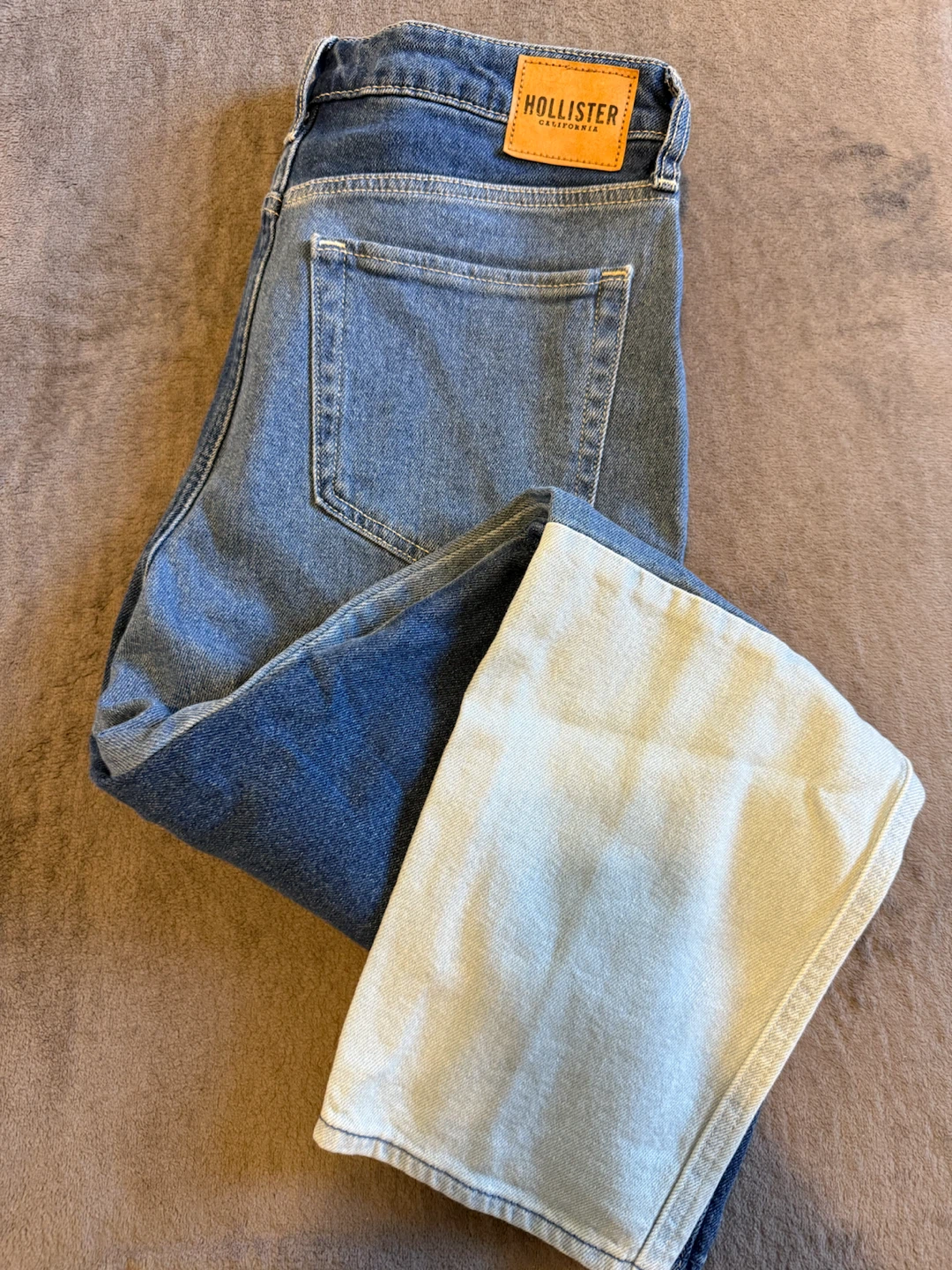 Hollister Jeans Size 9/29 - photo 3