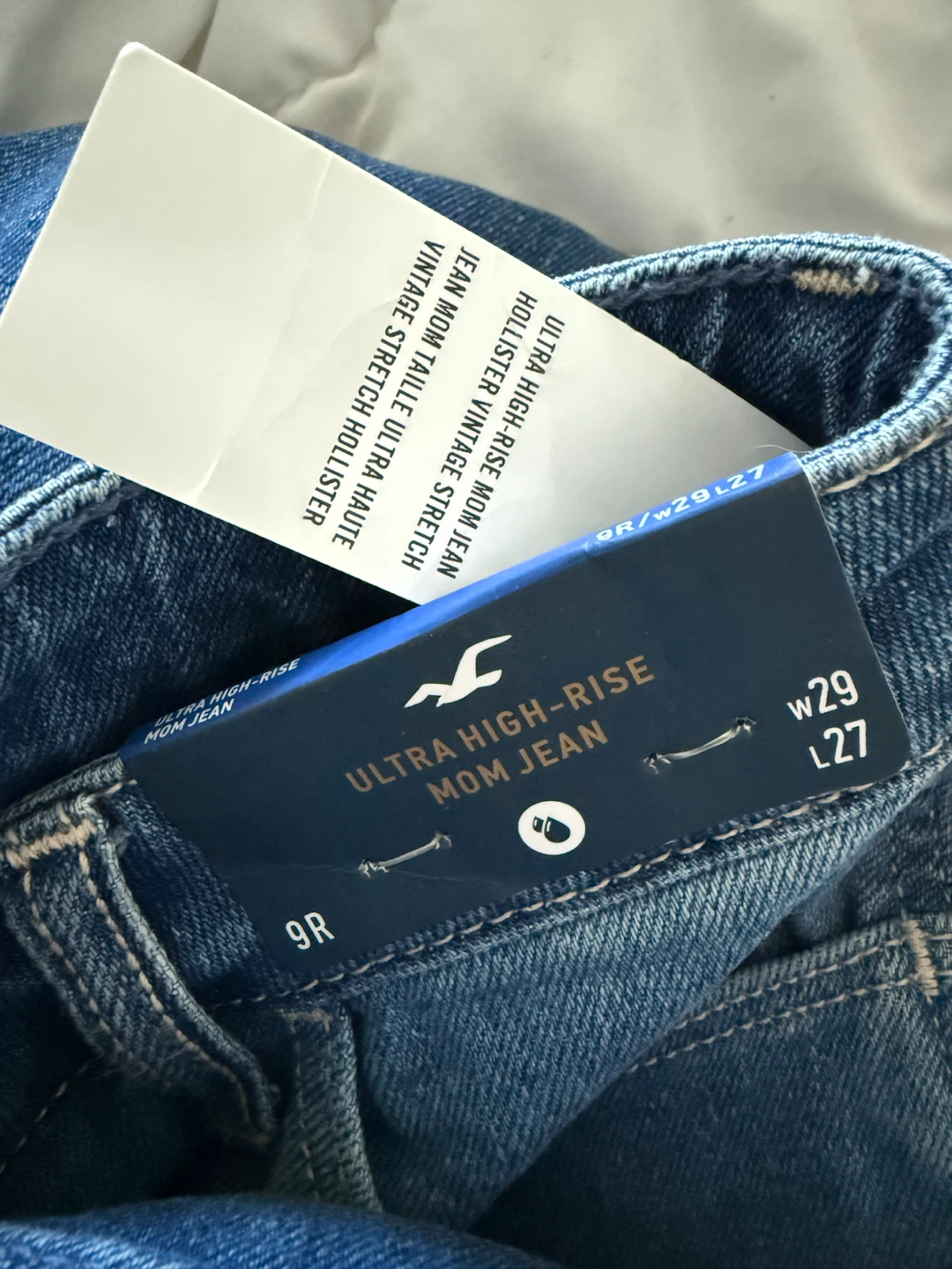 Hollister Jeans Size 9/29 - photo 5