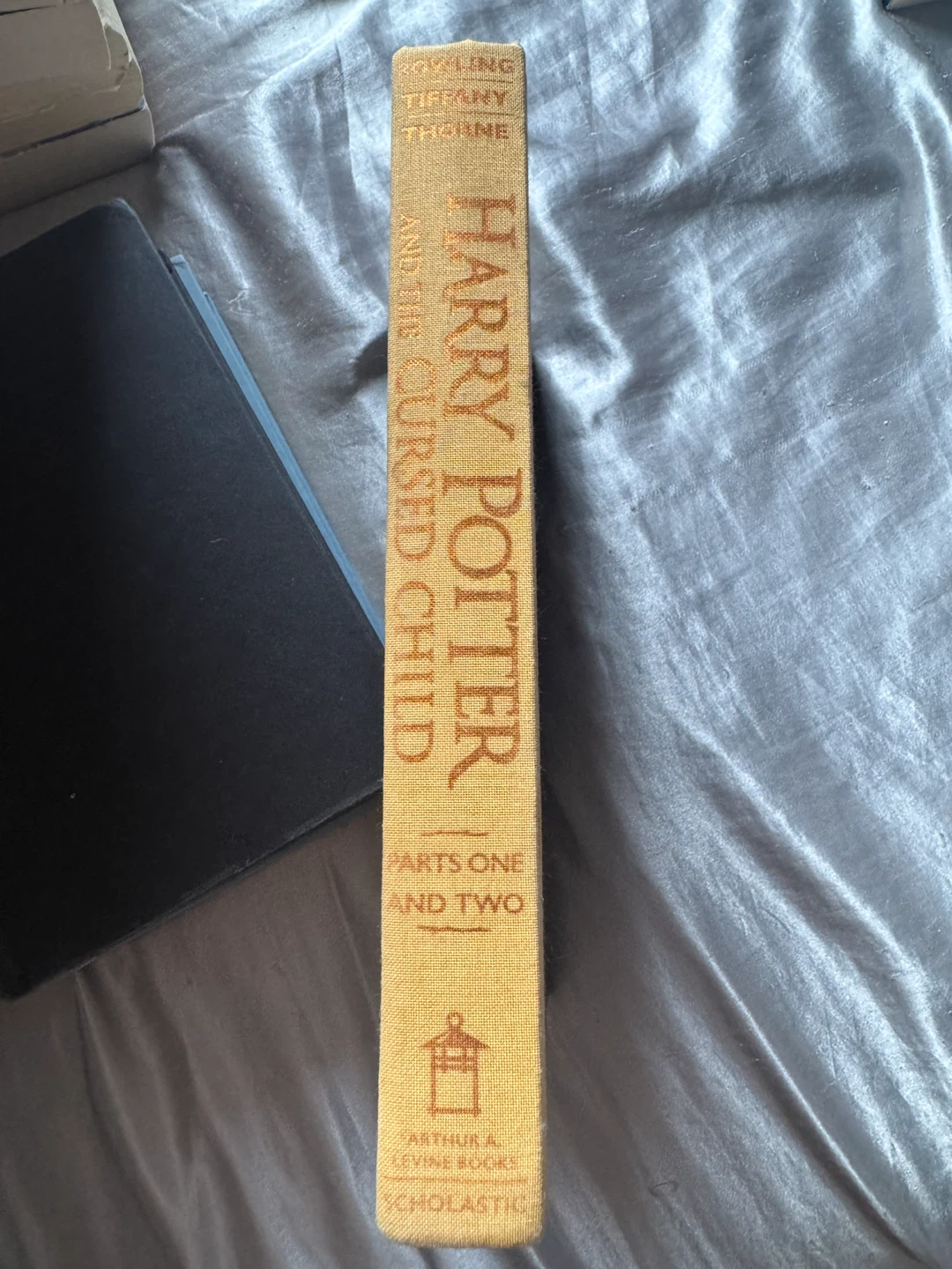 Harry Potter and the Cursed Child Parts One and Two