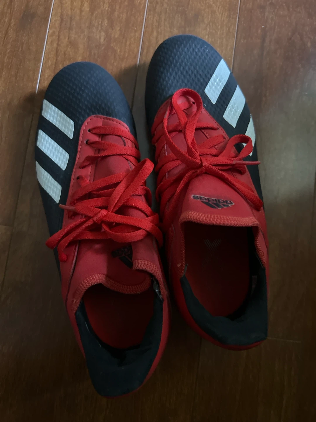 Adidas soccer cleats