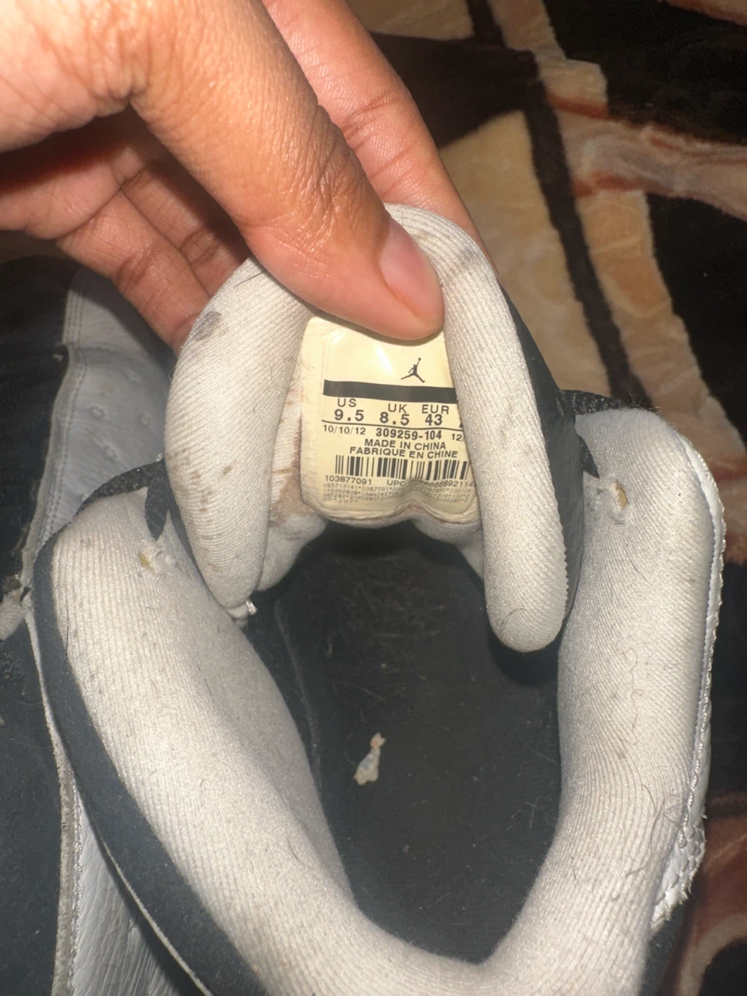 Air Jordan 13 "Playoffs" - photo 3