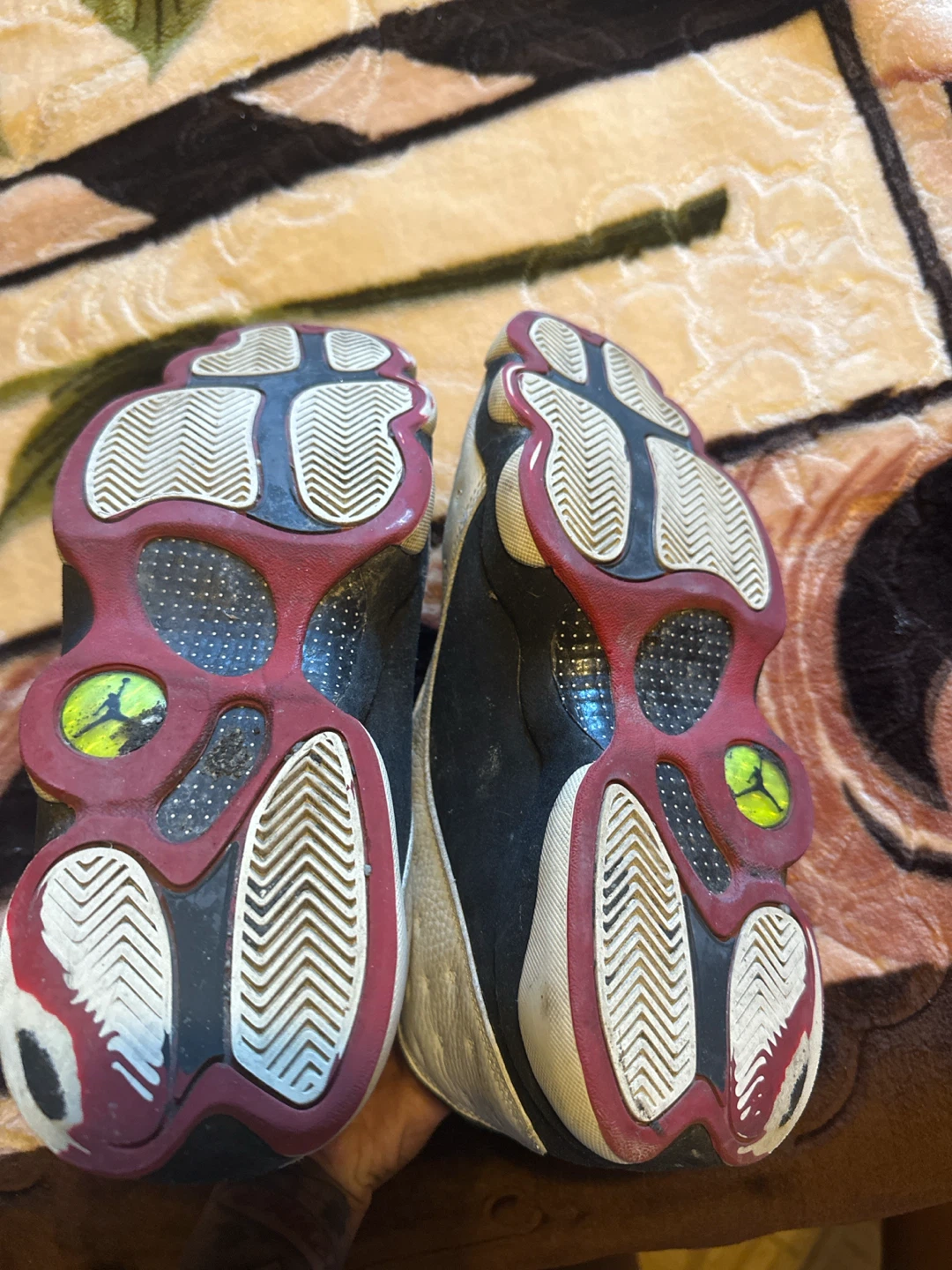 Air Jordan 13 "Playoffs" - photo 4