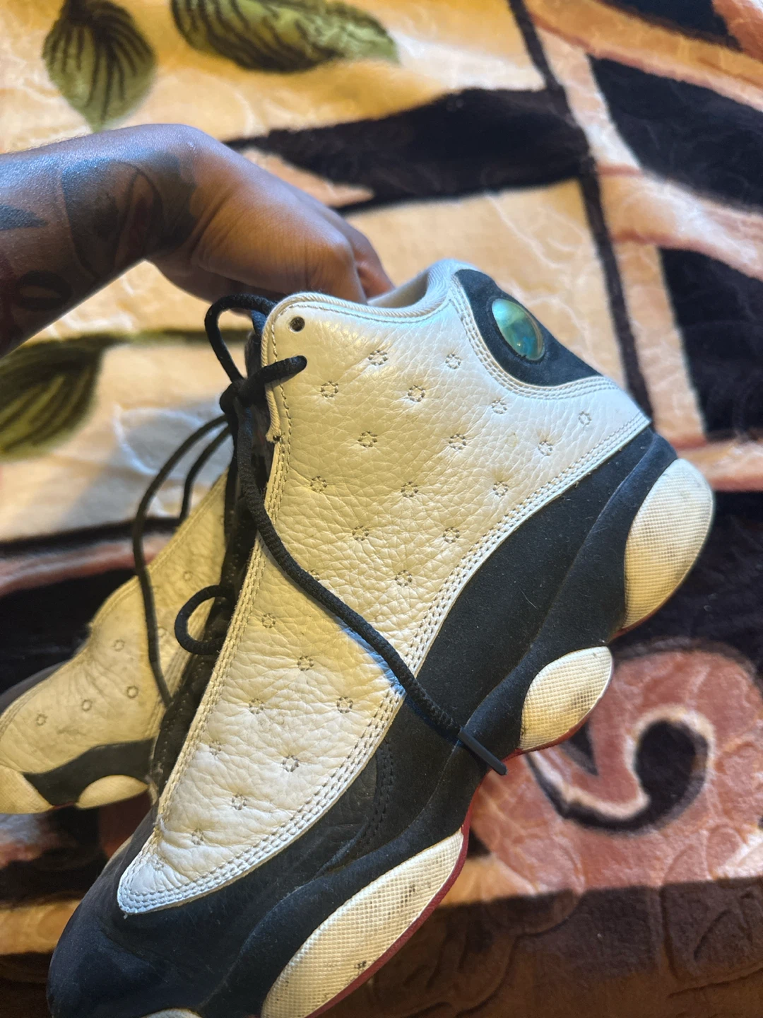 Air Jordan 13 "Playoffs" - photo 5