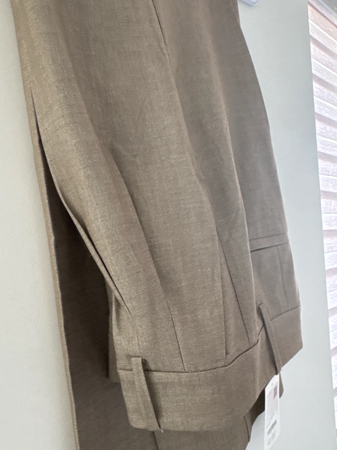 OAK + FORT Brown Trousers - photo 2