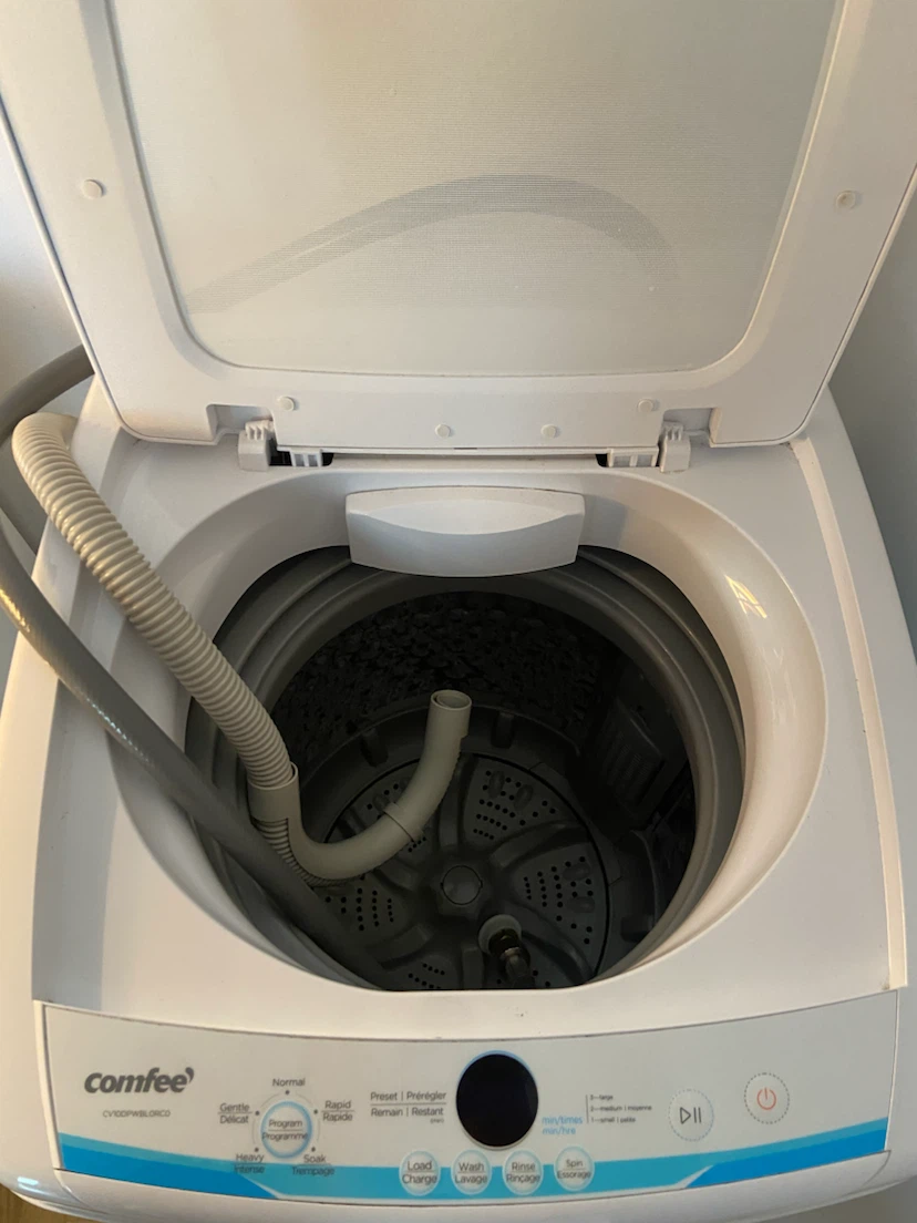 Comfee Top Load Washing Machine - photo 2