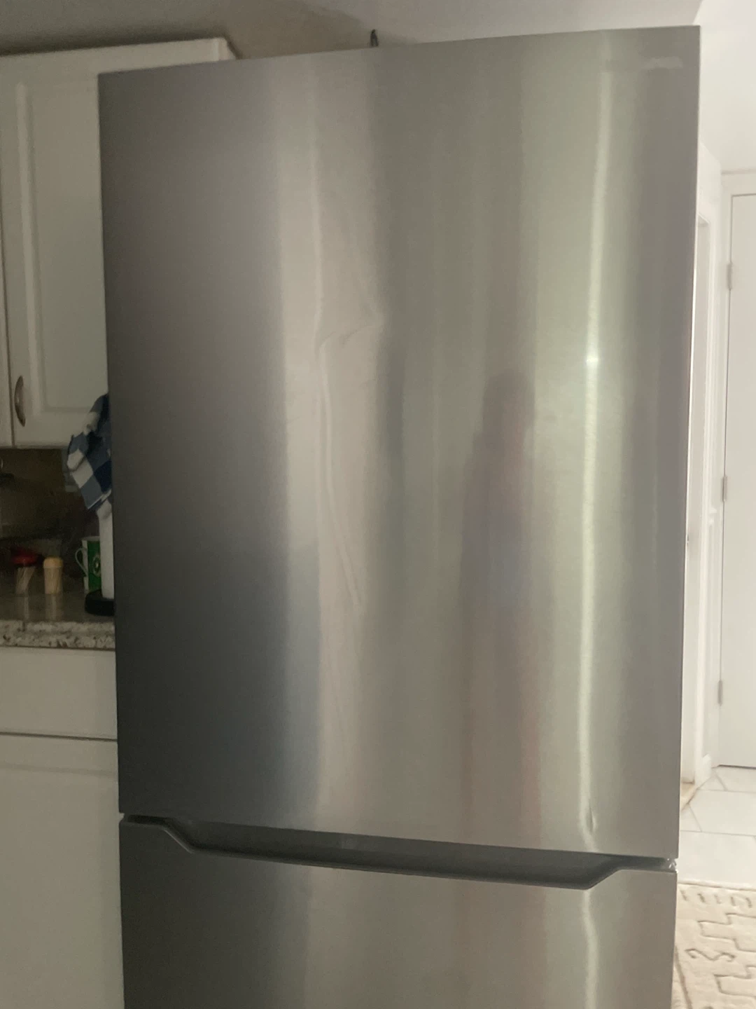 Stainless Steel Refrigerator