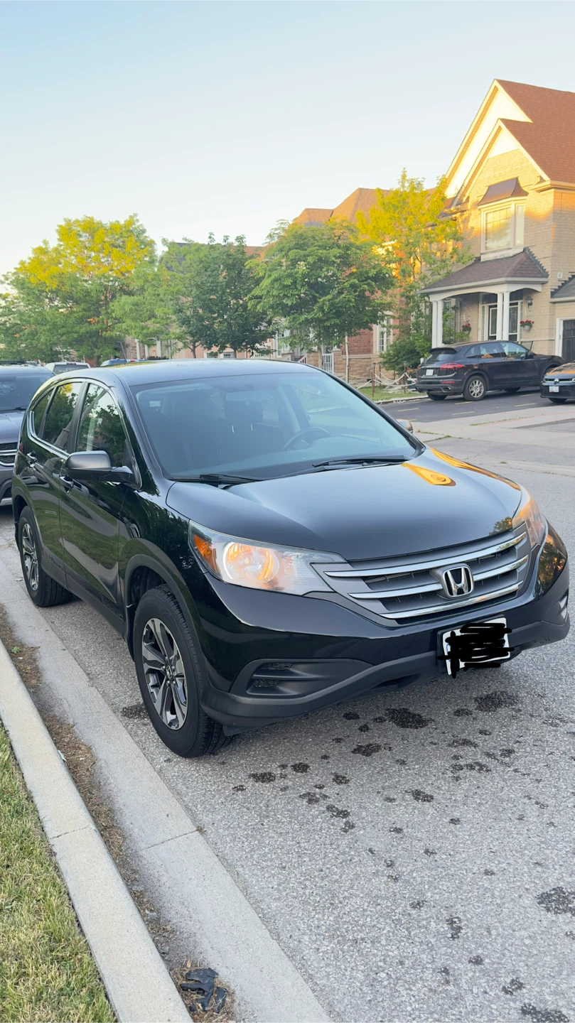 2013 Honda Crv