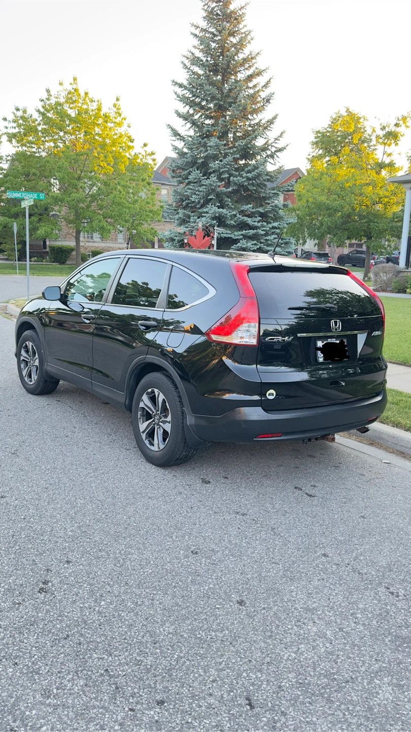 2013 Honda Crv - photo 2