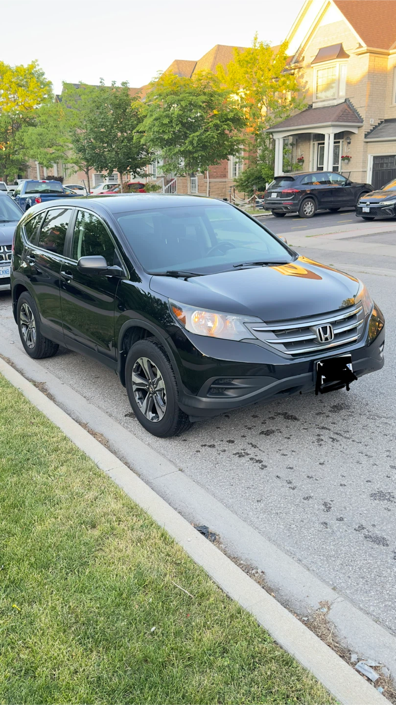 2013 Honda Crv - photo 3