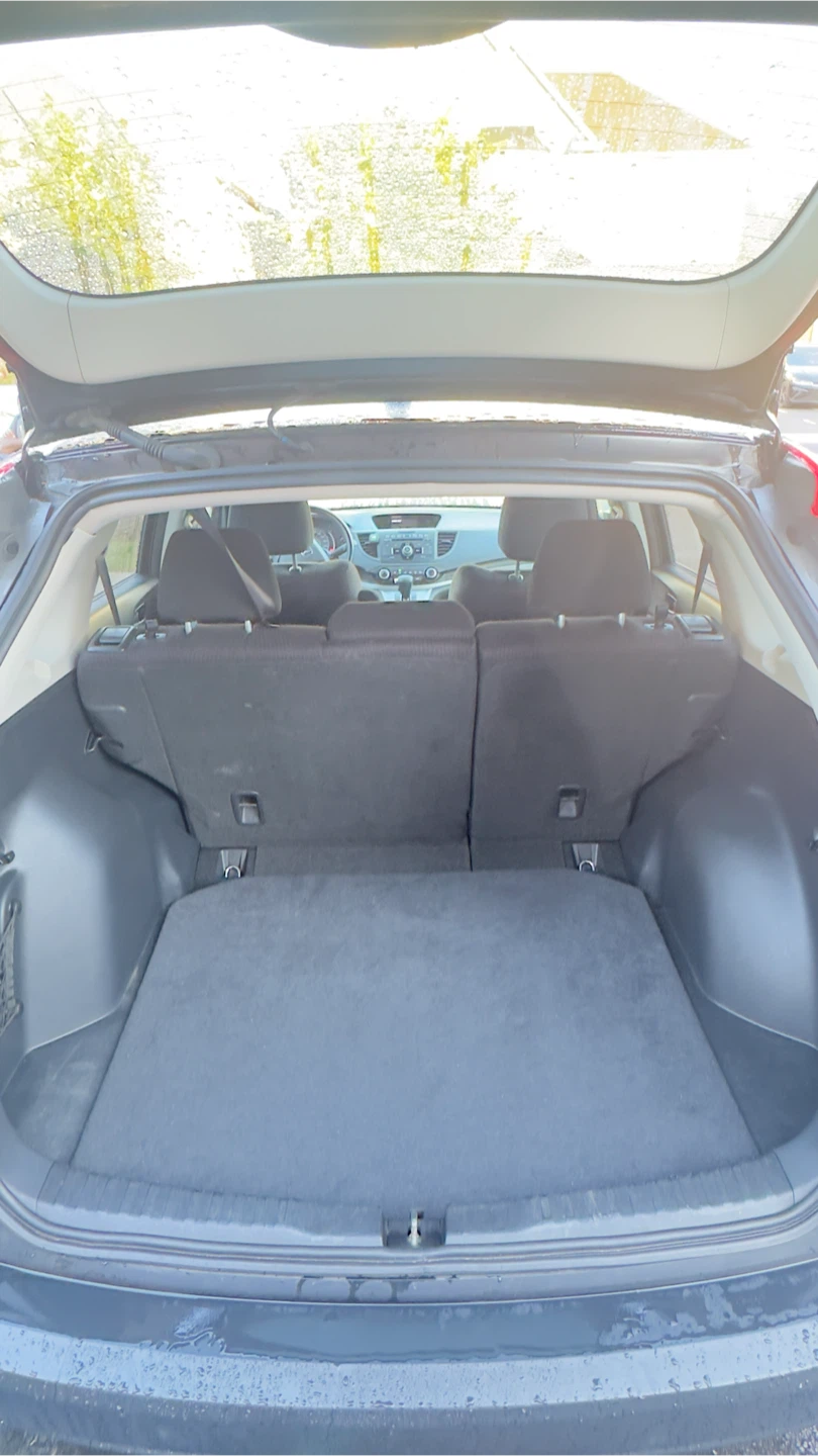 2013 Honda Crv - photo 4
