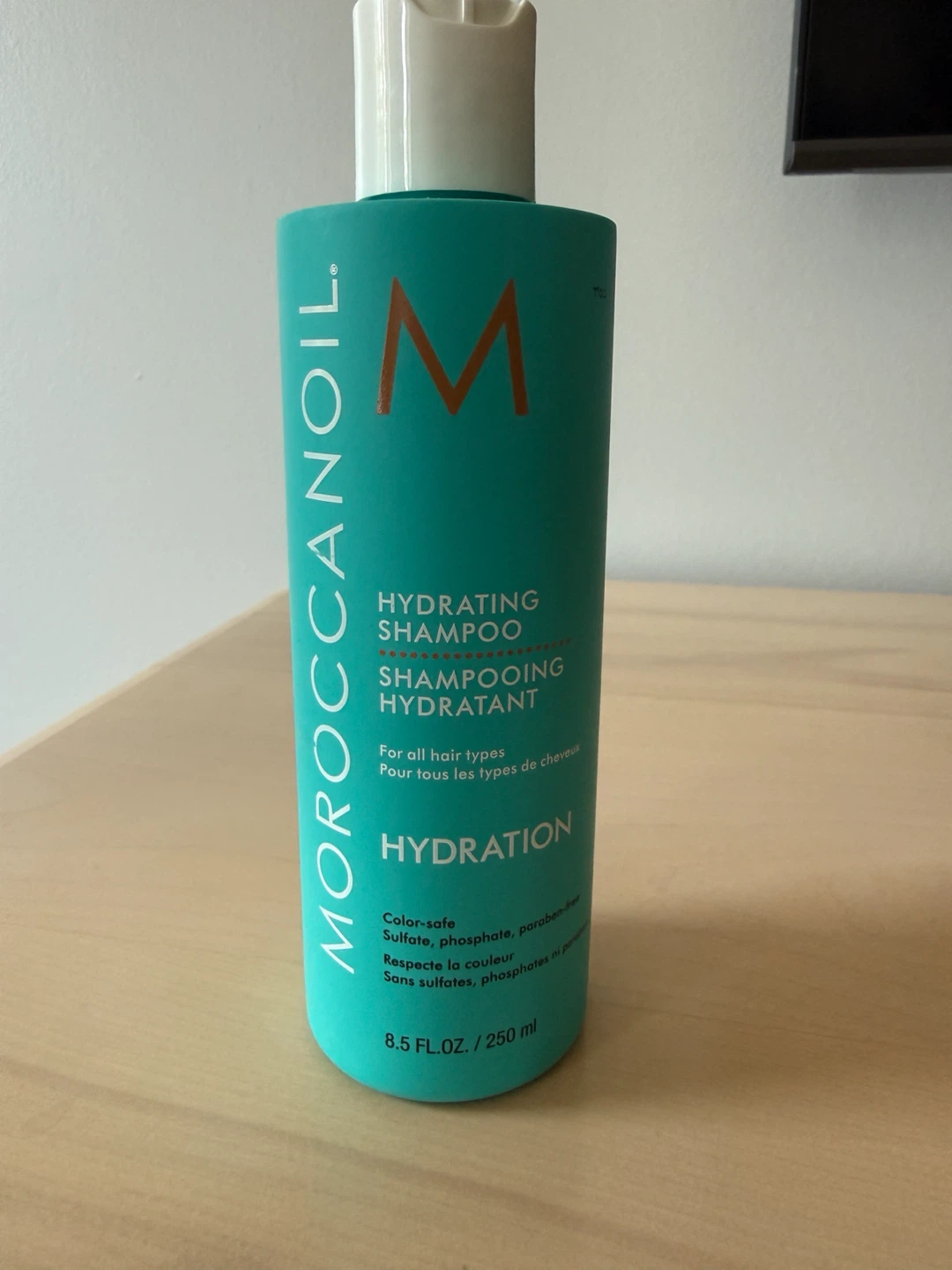 Moroccanoil Hydrating Shampoo 8.5 fl oz / 250 ml
