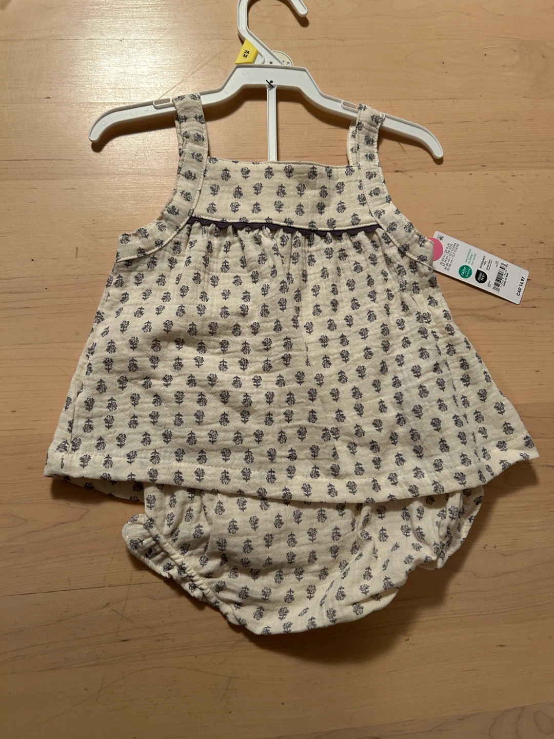 Carters short set - photo 2