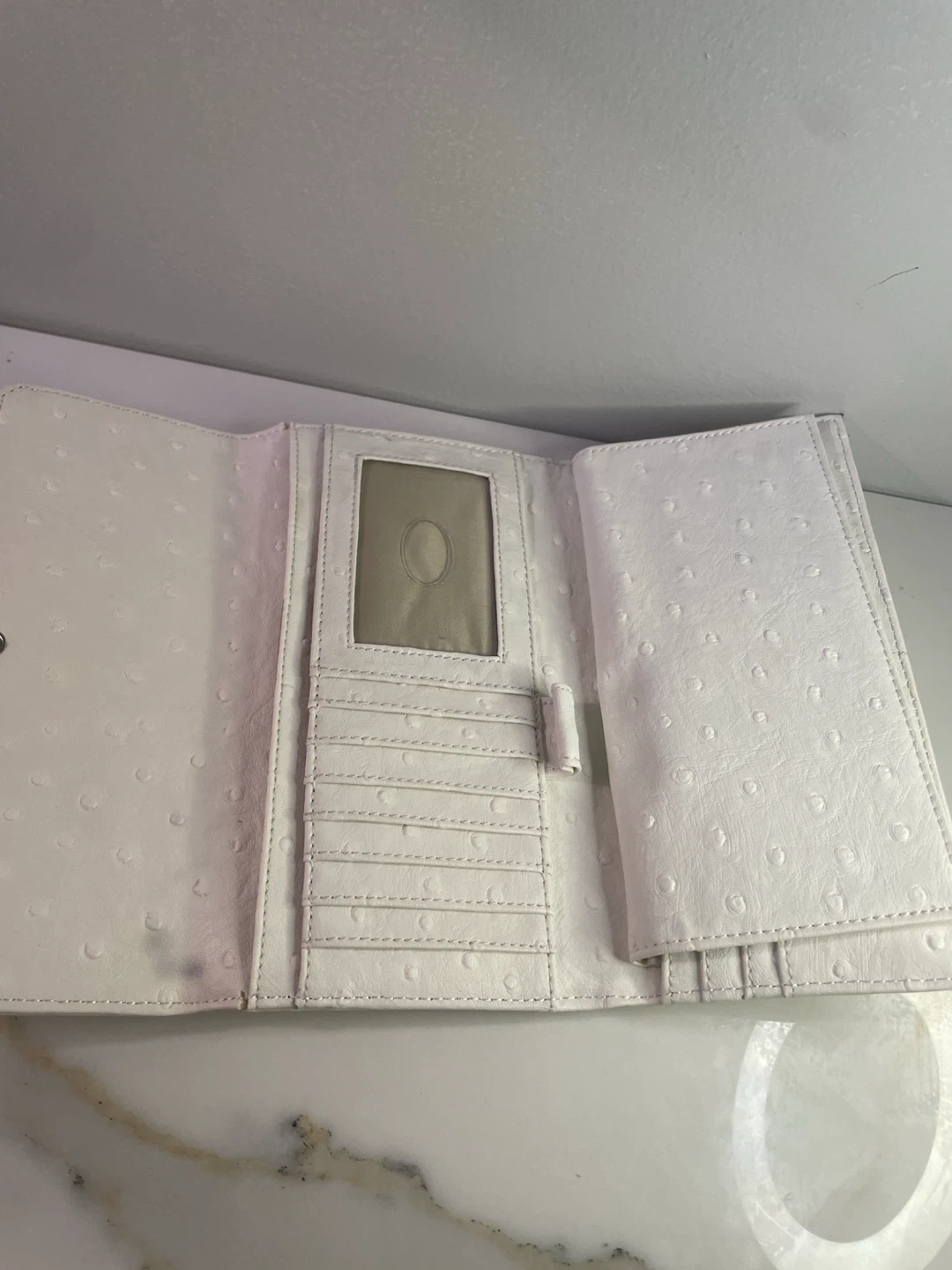 White GUESS Wallet - photo 2