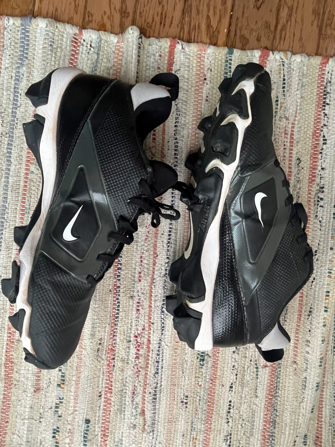 Nike Football/baseball Cleats - photo 2