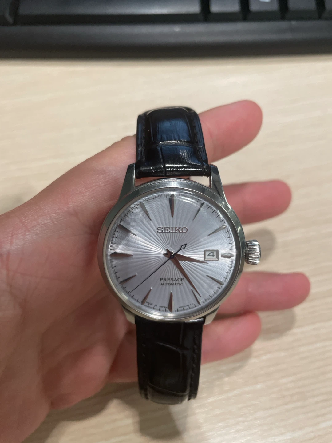 Seiko Presage Automatic Watch
