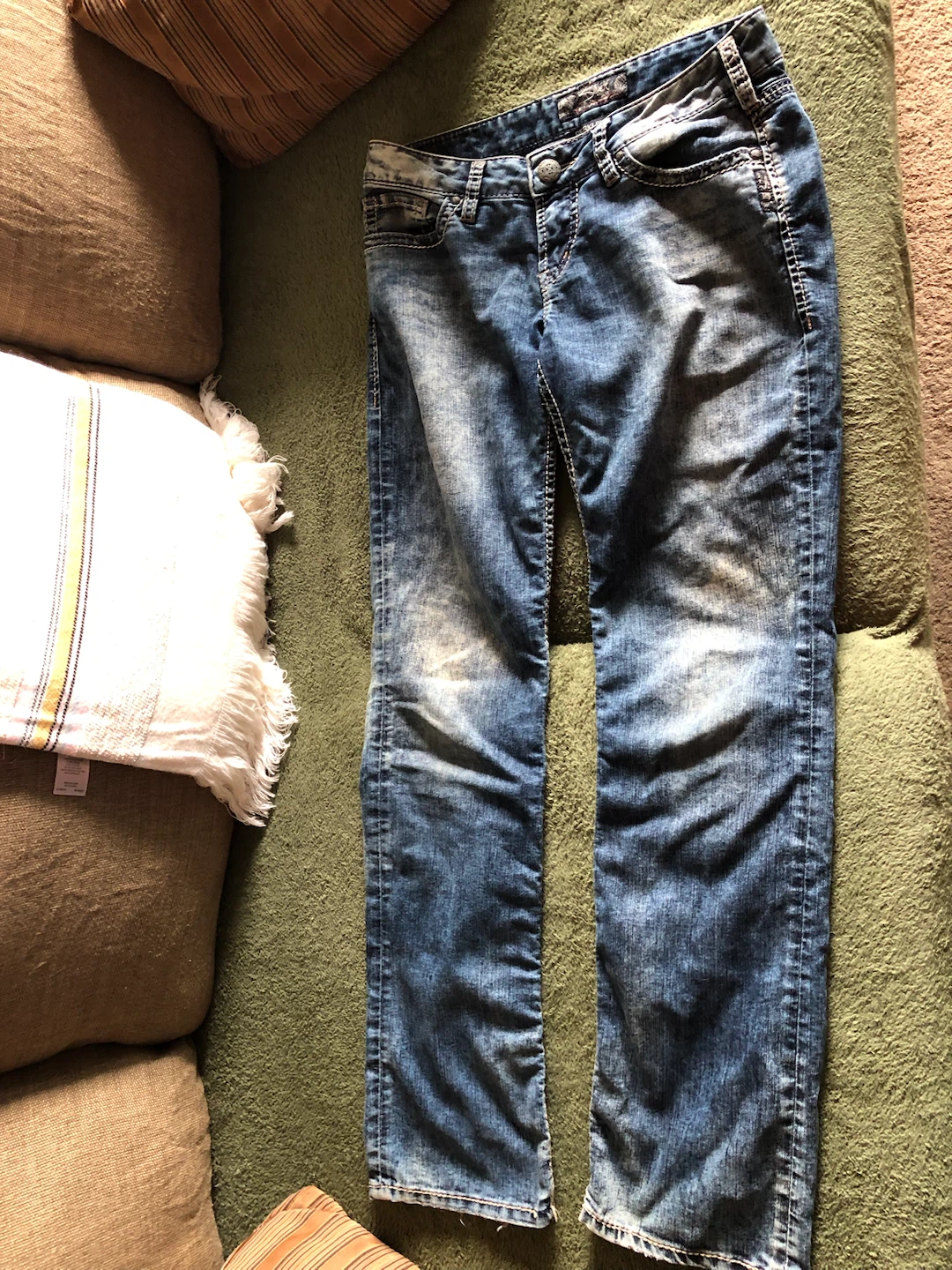 Silver Jeans Co. Men’s