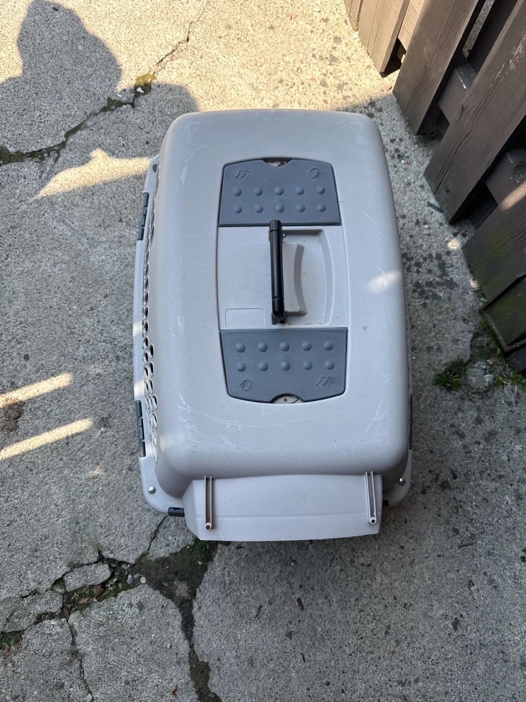 Pet Carrier Crate - photo 2
