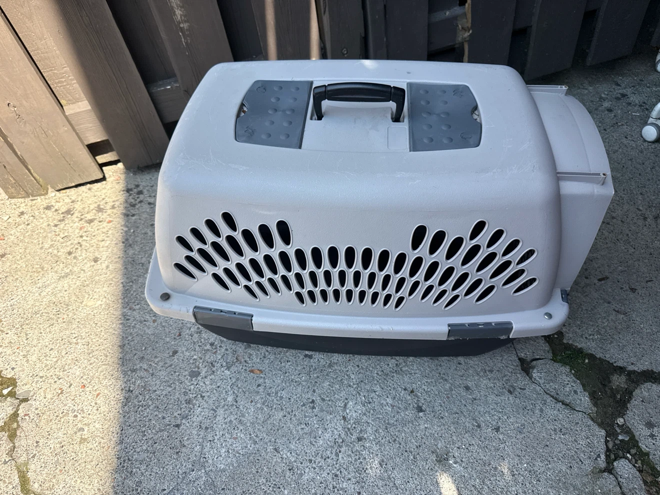 Pet Carrier Crate - photo 3