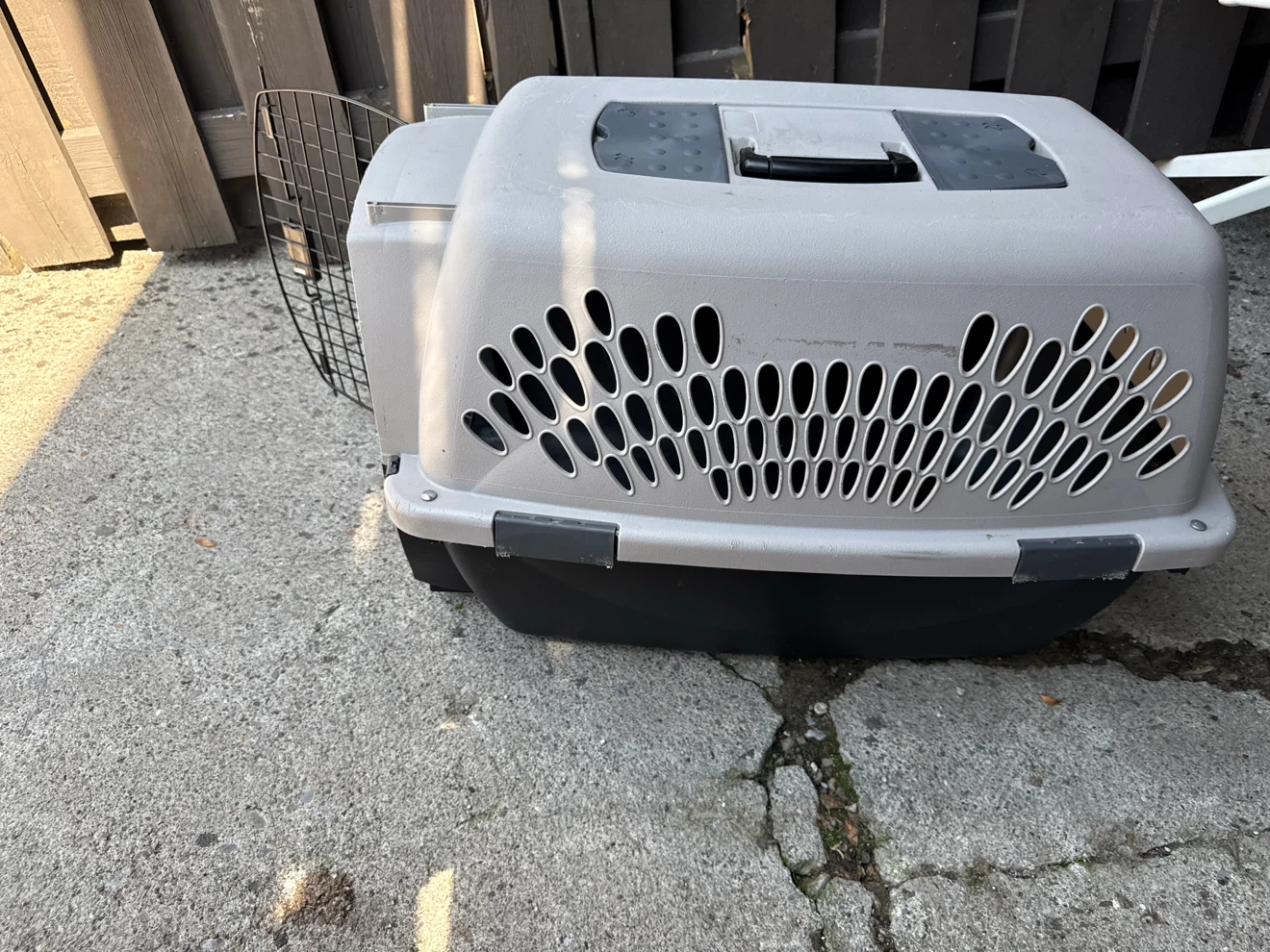 Pet Carrier Crate - photo 5