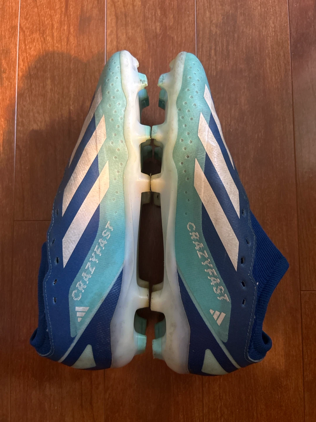 Adidas crazyfast soccer cleats - photo 2
