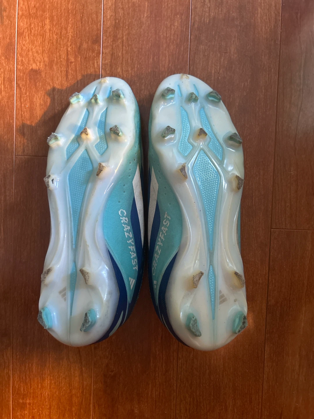 Adidas crazyfast soccer cleats - photo 3
