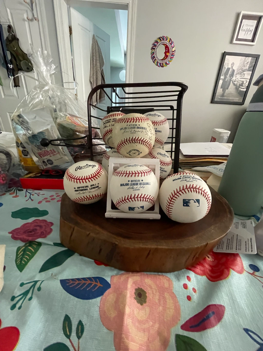 Official Major League Baseball Rawlings - photo 5