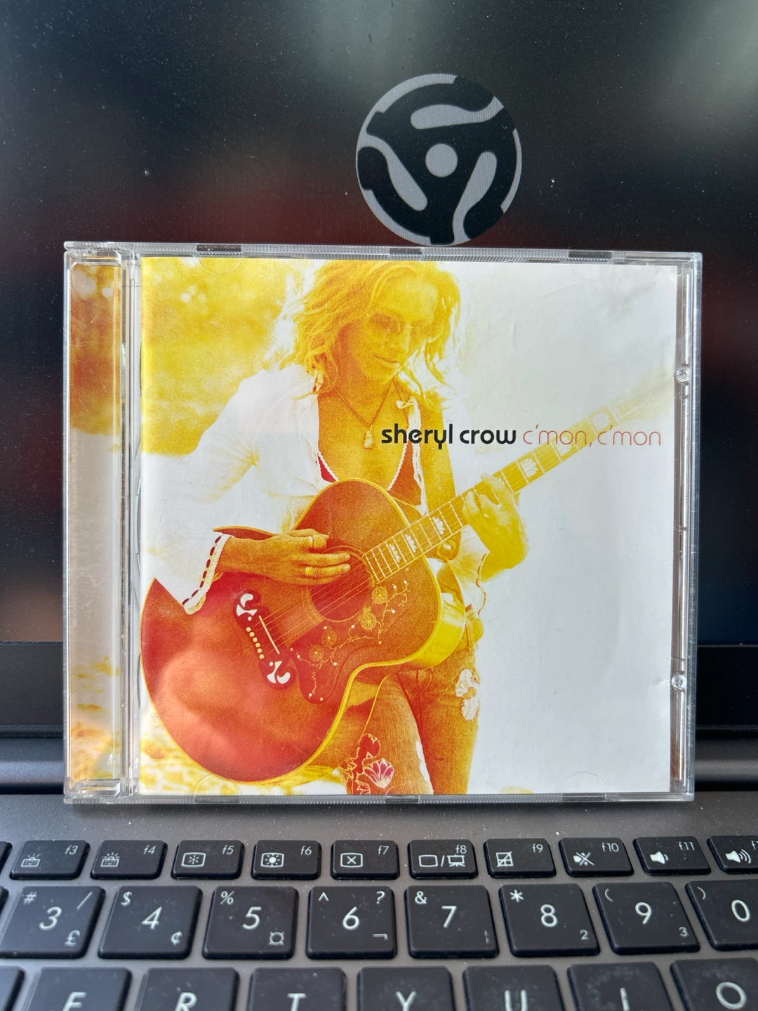 Sheryl Crow C'mon C'mon CD