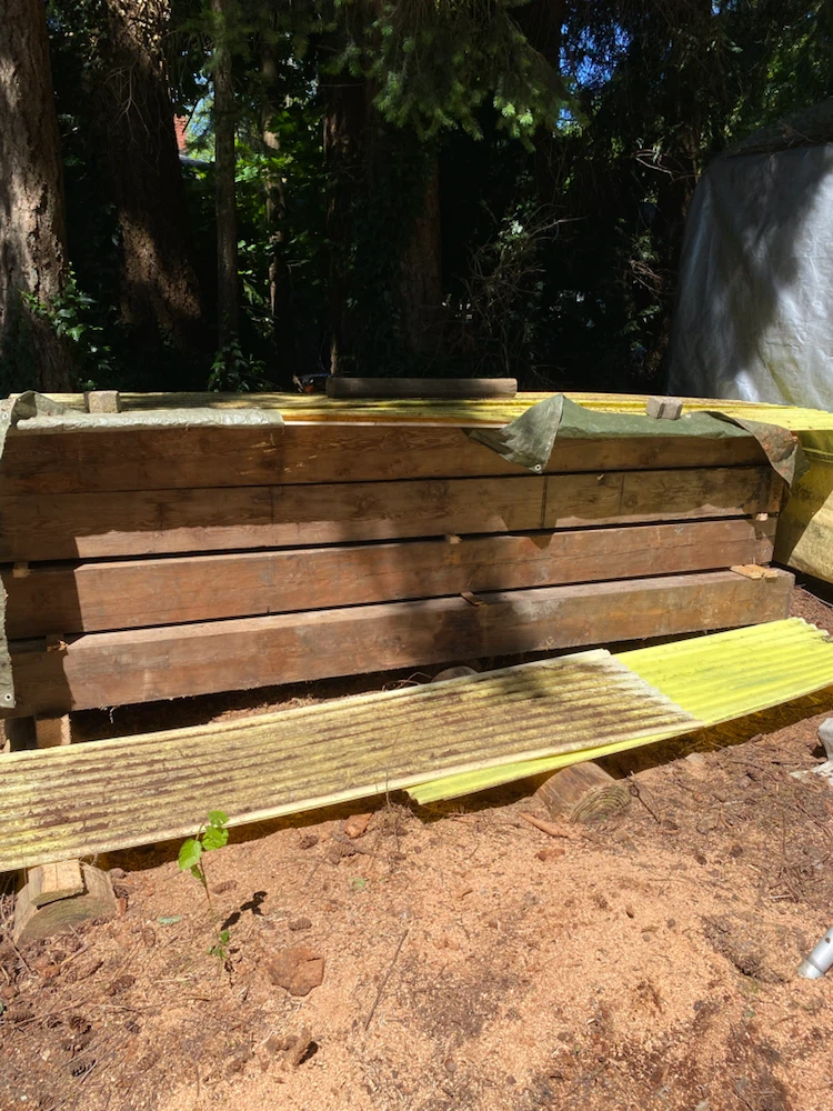 Antique Wood Beams for Sale