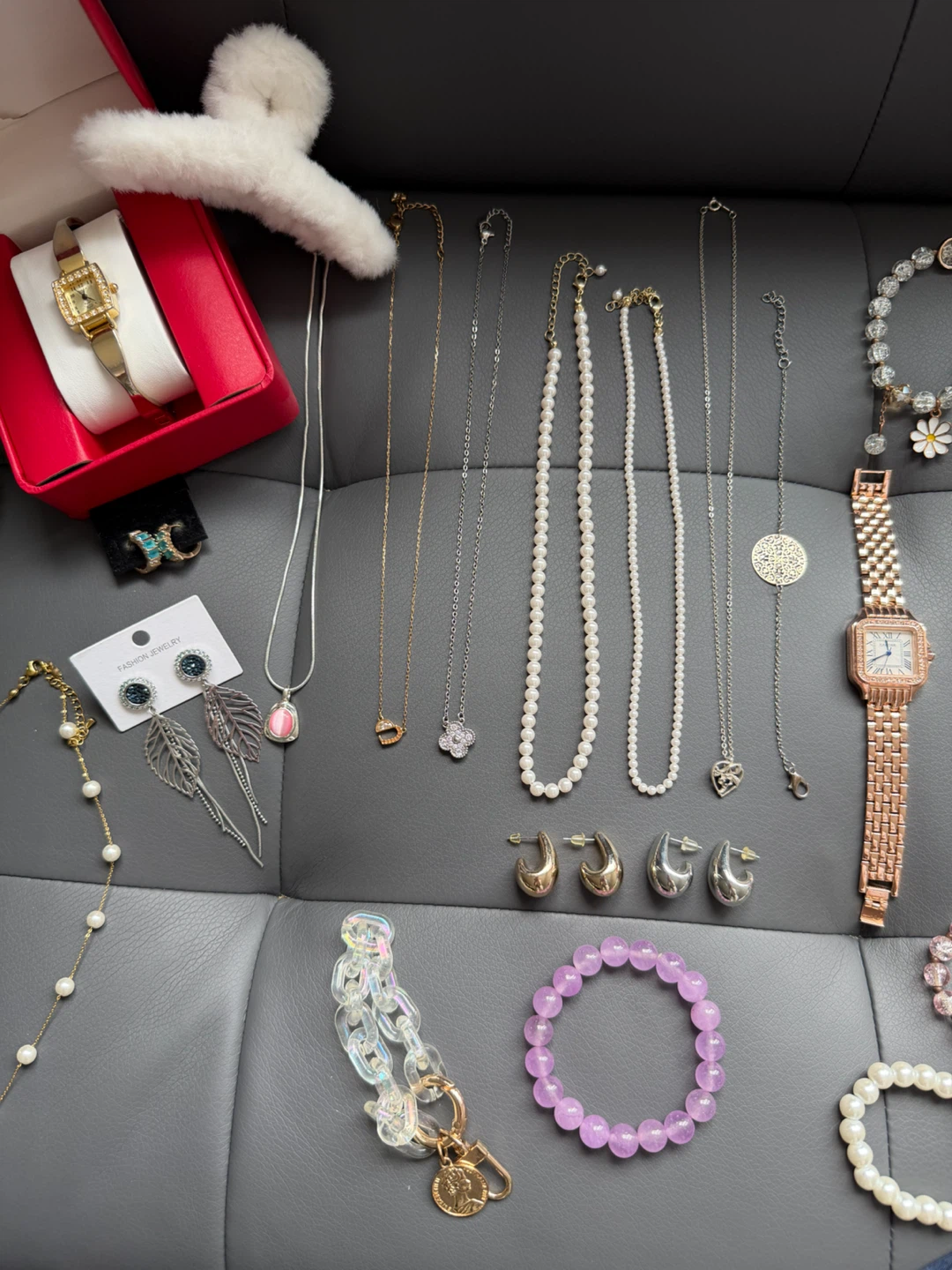 Women's Jewelry - Necklaces, Bracelets, Watches, and Earrings - photo 4