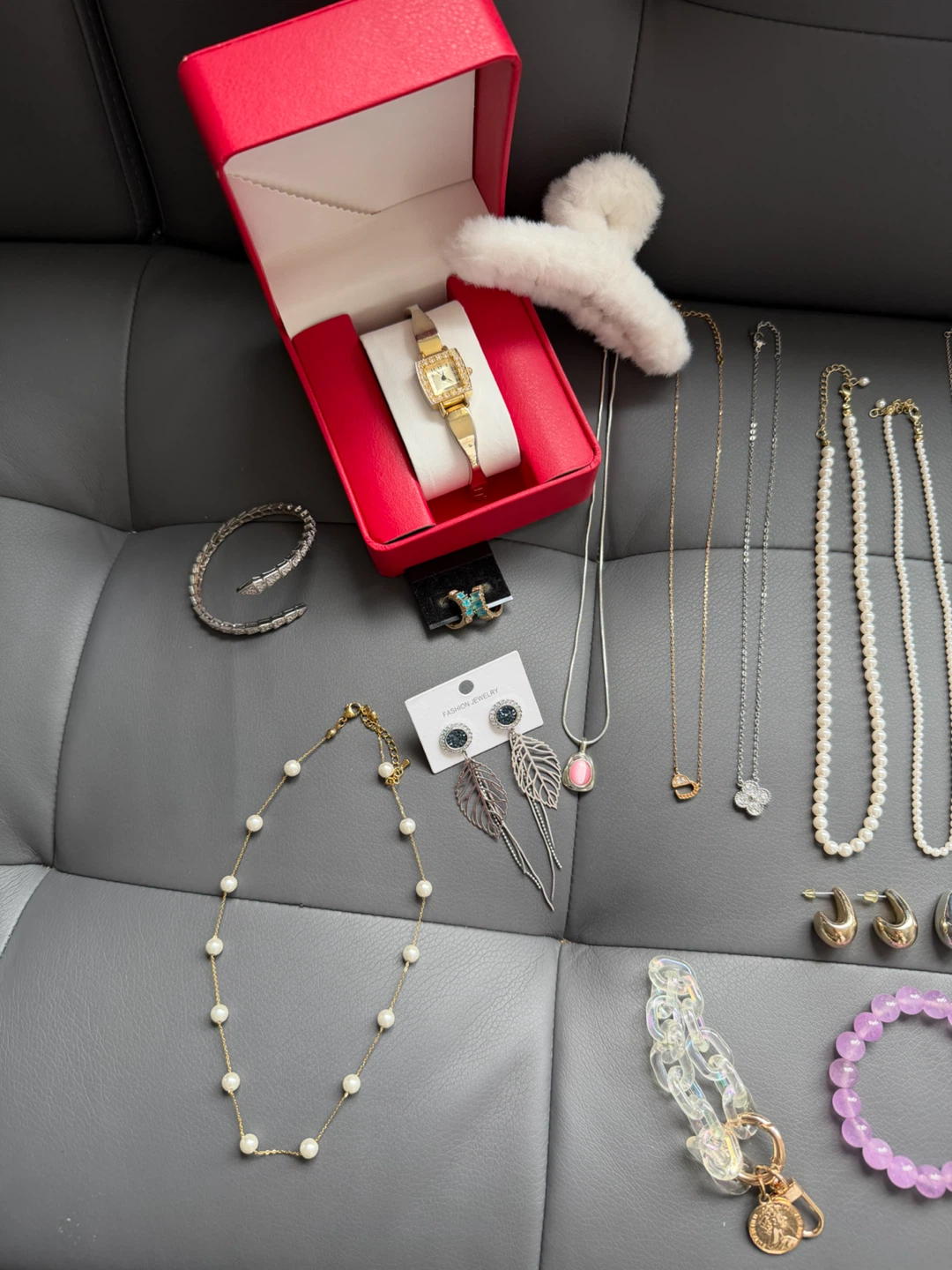 Women's Jewelry - Necklaces, Bracelets, Watches, and Earrings - photo 5