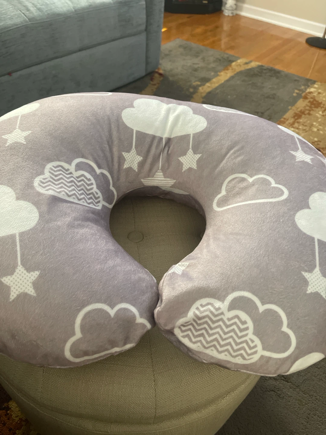 Baby Nursing Pillow - photo 2