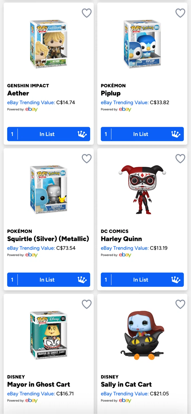 Funko pops - photo 2