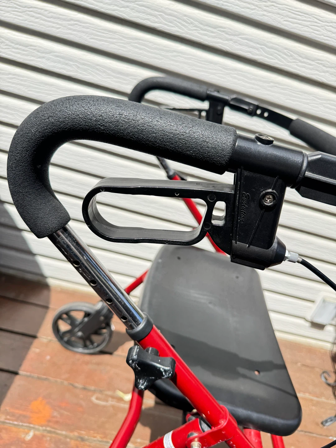 Walker/Rollator by Evolution - photo 3