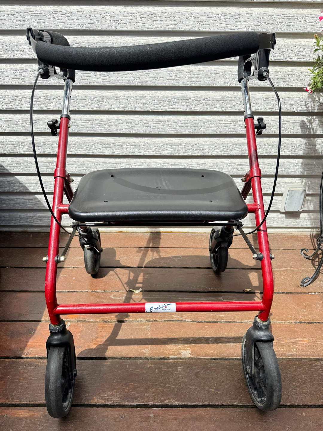 Walker/Rollator by Evolution - photo 4