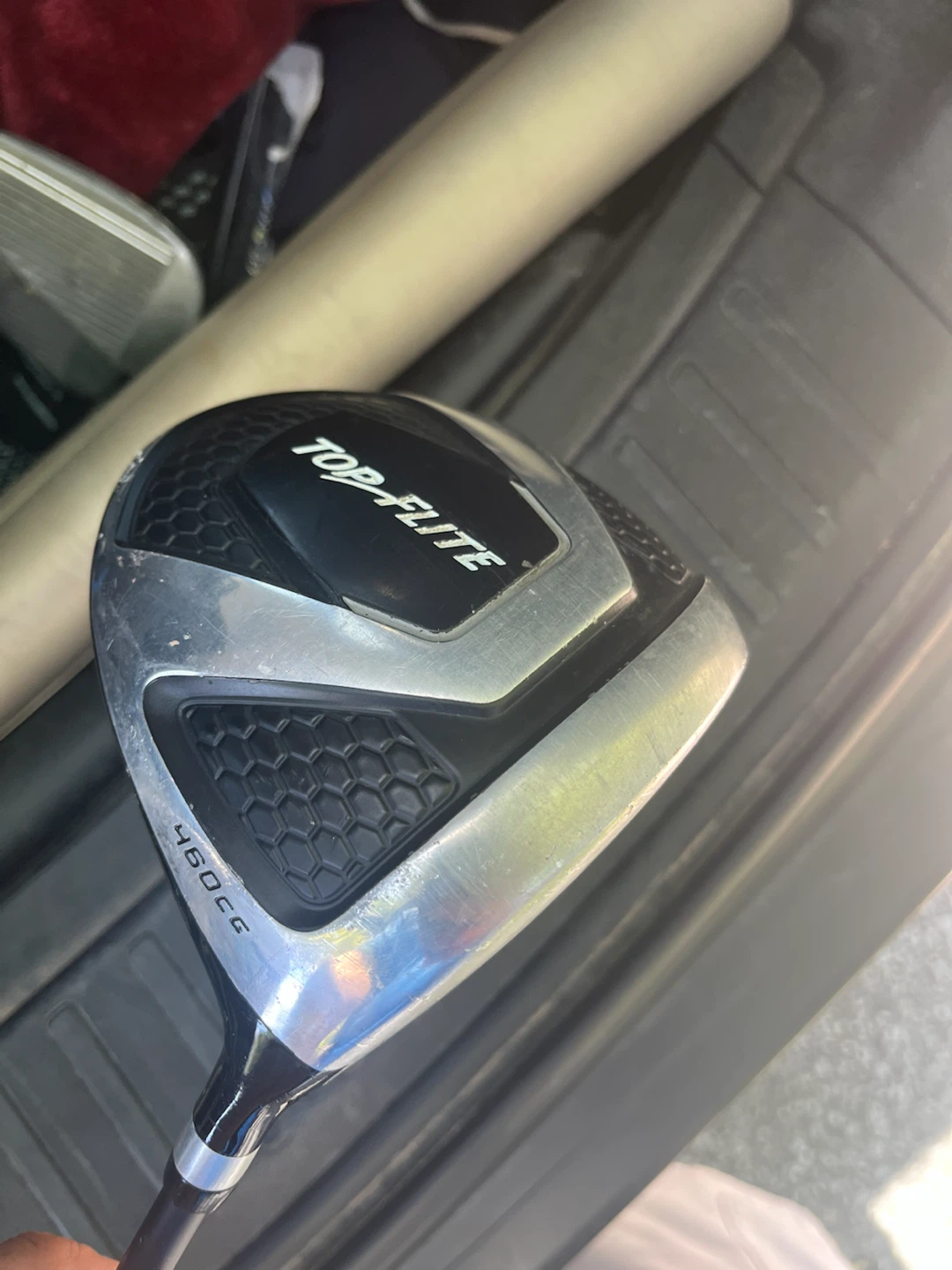 Top-Flite 460cc Golf Driver
