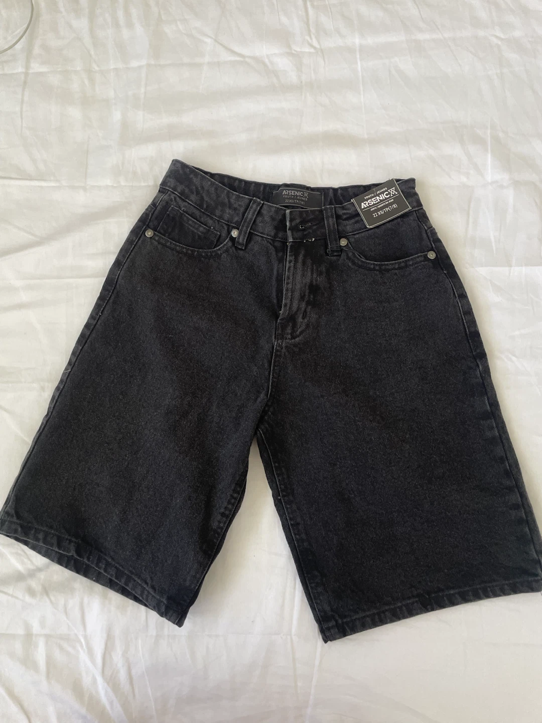 New Arsenic Shorts